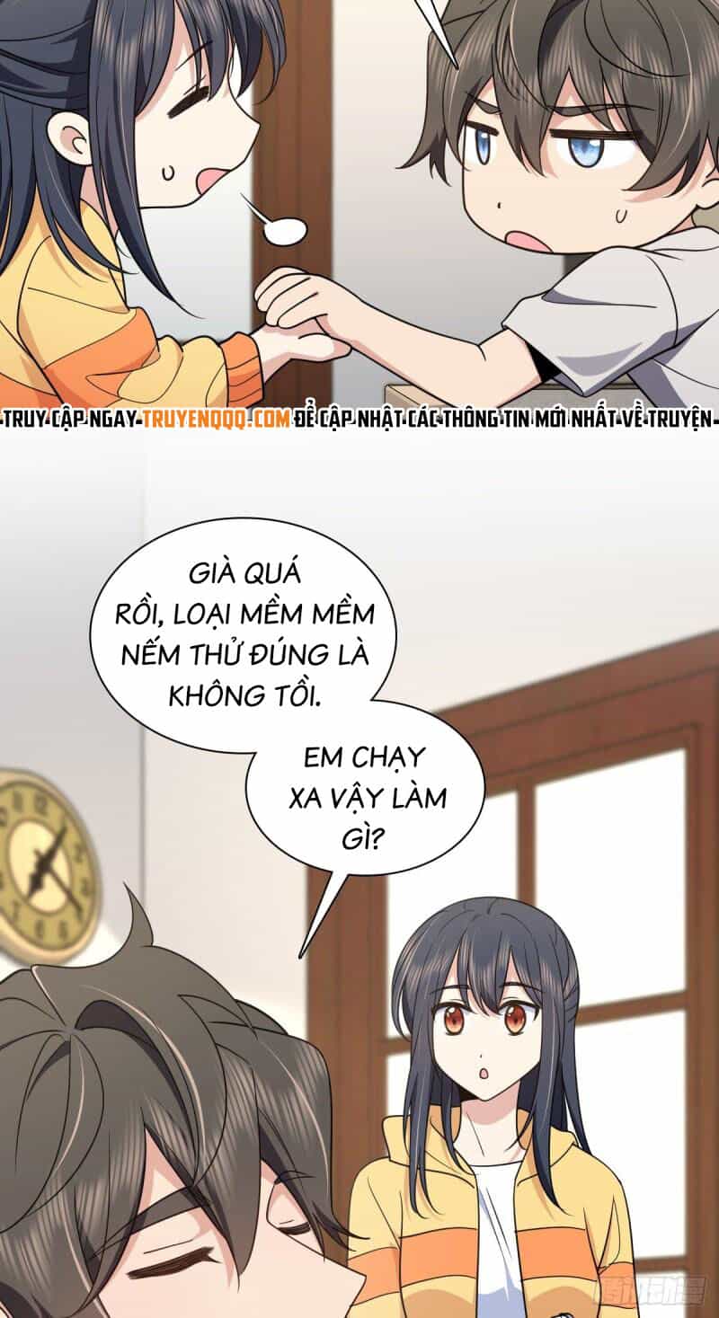 Bà Xã Nhà Tôi Đến Từ Ngàn Năm Trước - Chương 135 - ảnh 8