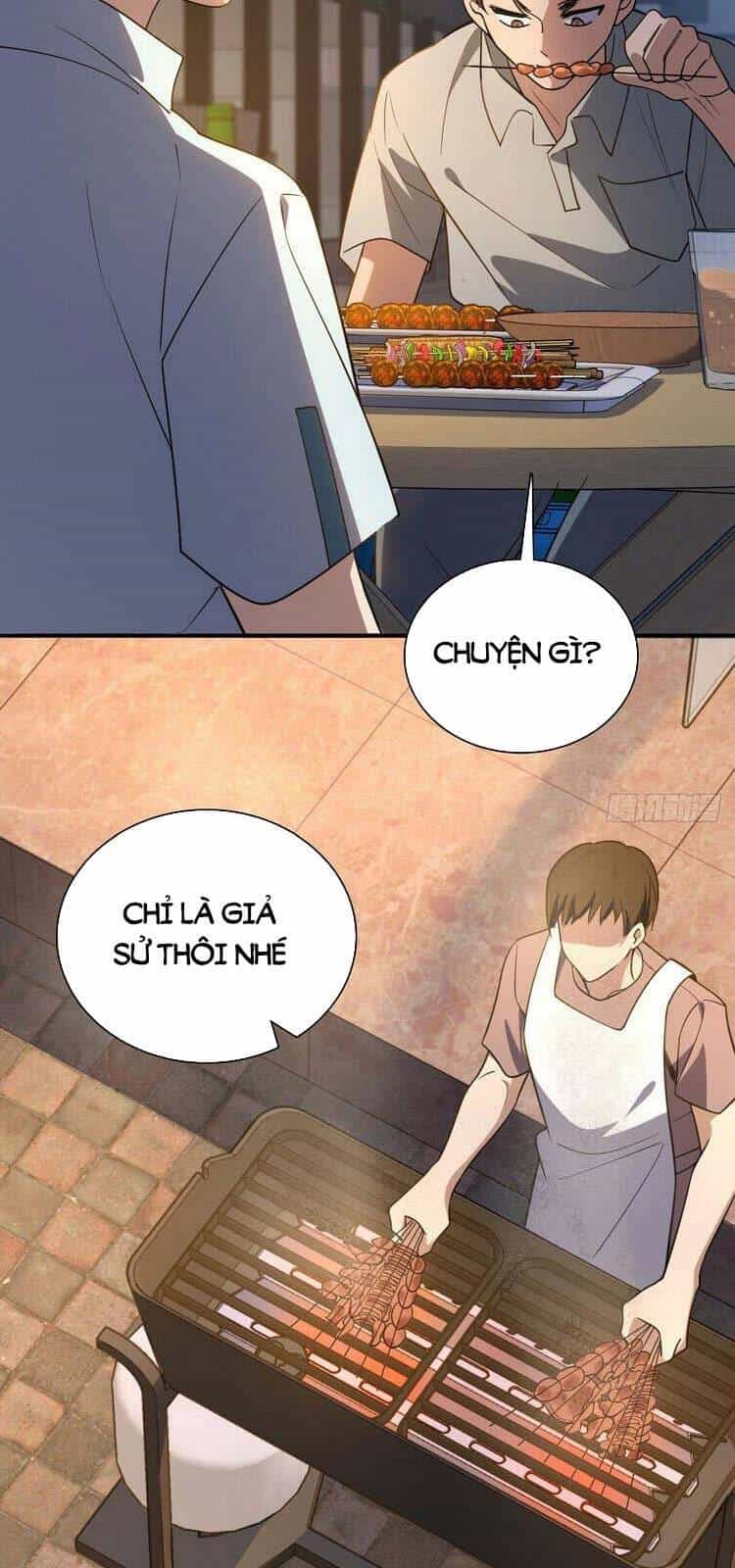 Bà Xã Nhà Tôi Đến Từ Ngàn Năm Trước - Chương 13 - ảnh 22