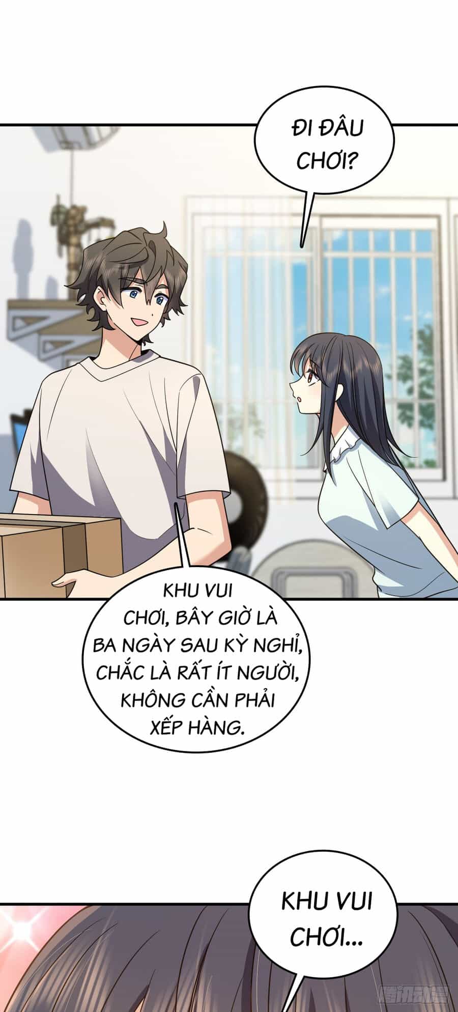 Bà Xã Nhà Tôi Đến Từ Ngàn Năm Trước - Chương 139 - ảnh 34