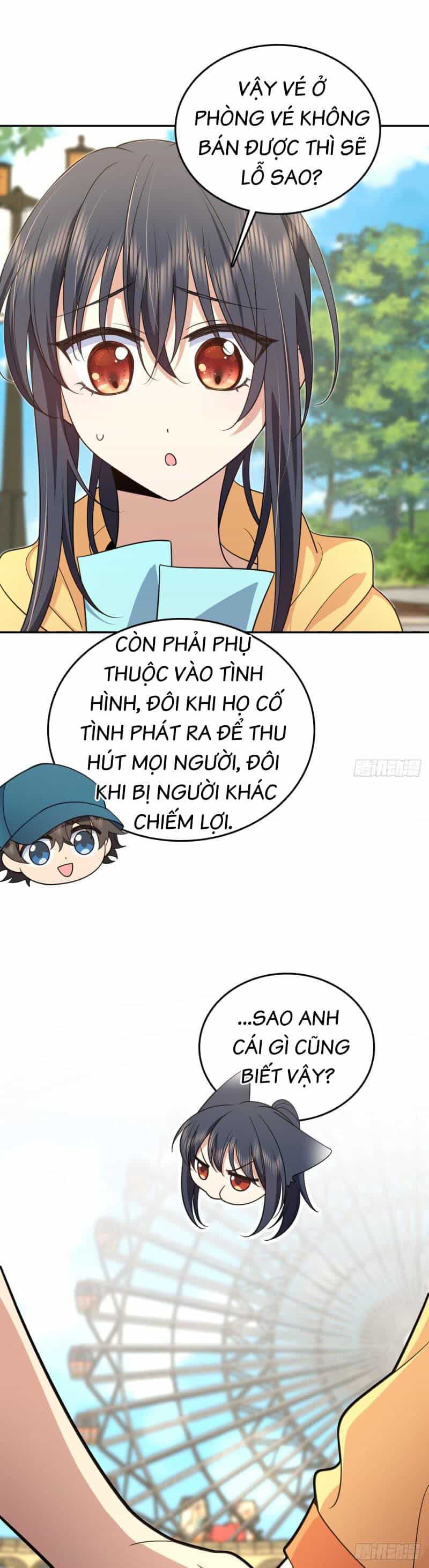 Bà Xã Nhà Tôi Đến Từ Ngàn Năm Trước - Chương 140 - ảnh 26