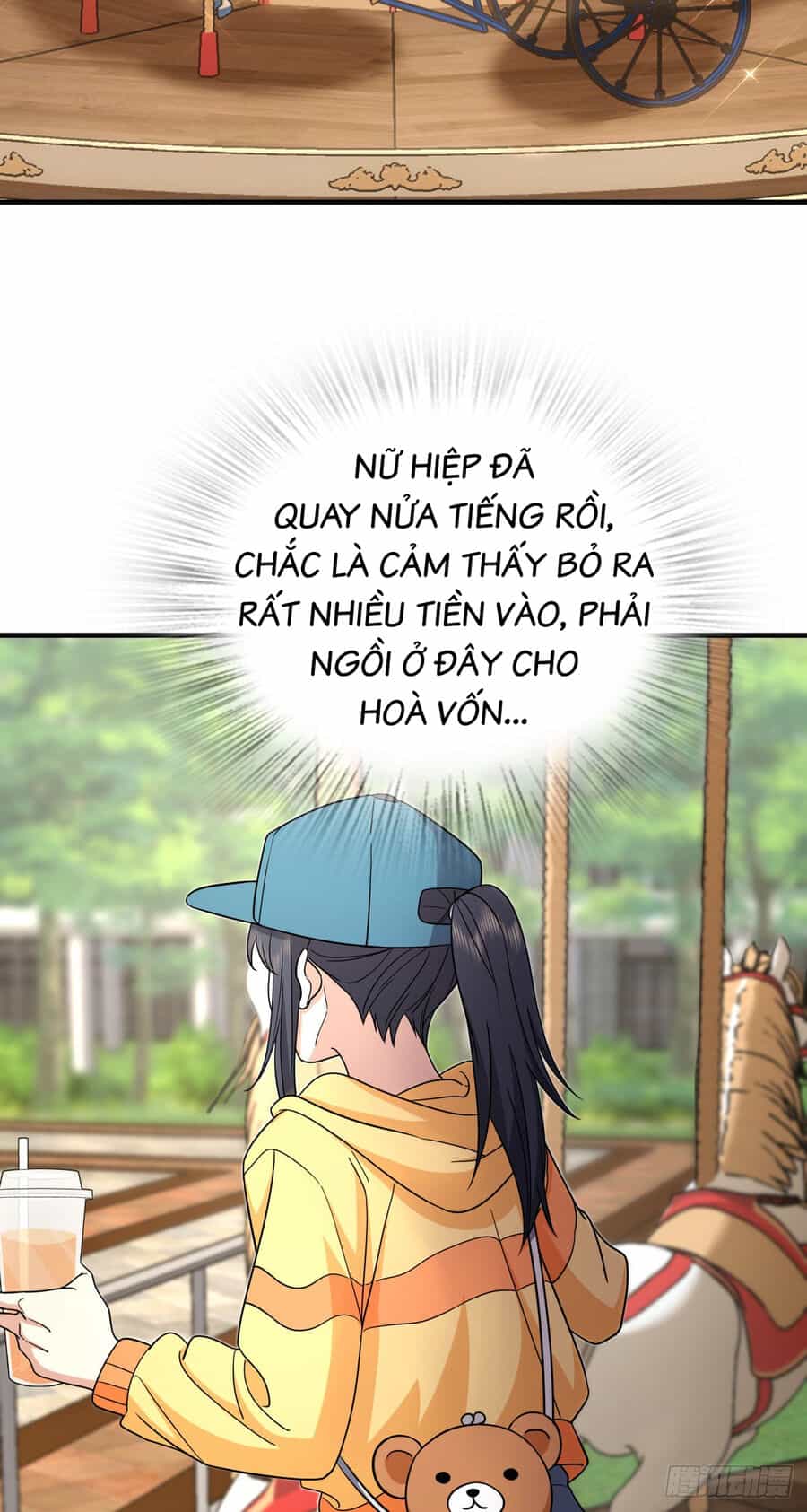 Bà Xã Nhà Tôi Đến Từ Ngàn Năm Trước - Chương 141 - ảnh 31