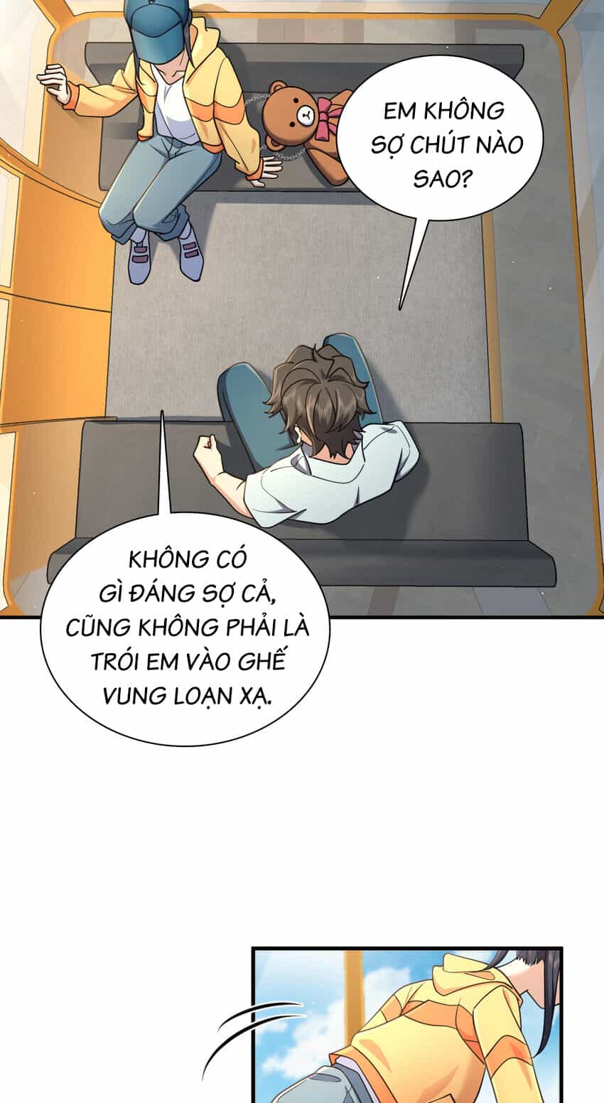 Bà Xã Nhà Tôi Đến Từ Ngàn Năm Trước - Chương 143 - ảnh 32