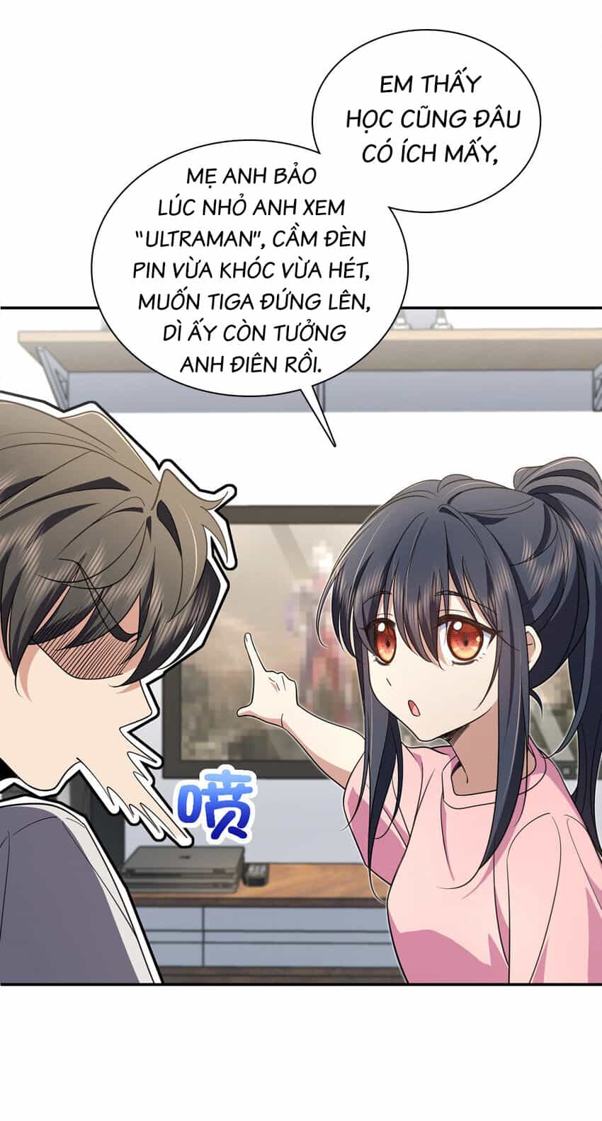 Bà Xã Nhà Tôi Đến Từ Ngàn Năm Trước - Chương 147 - ảnh 21
