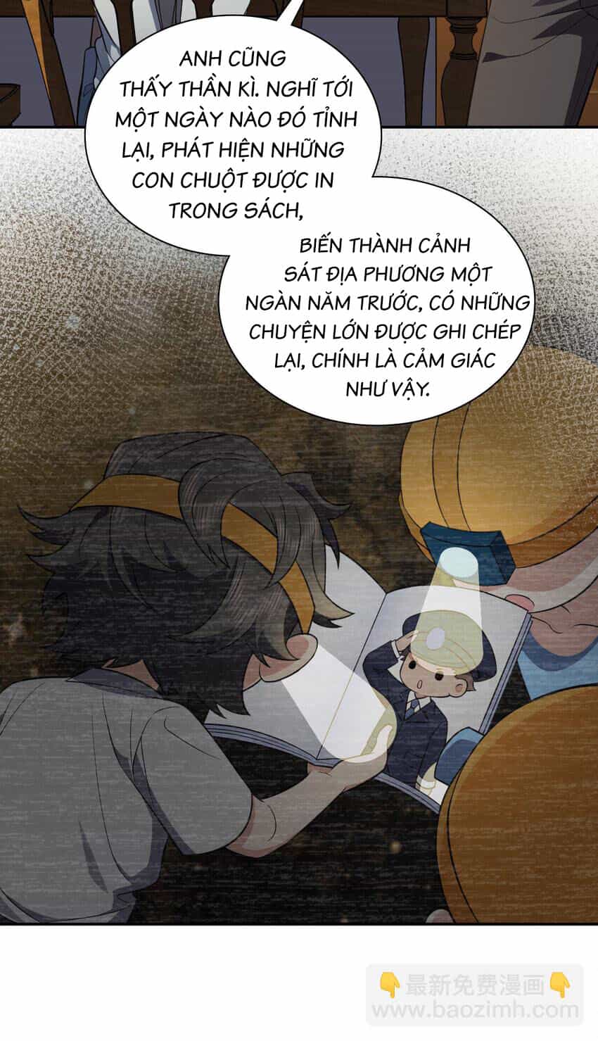 Bà Xã Nhà Tôi Đến Từ Ngàn Năm Trước - Chương 152 - ảnh 16