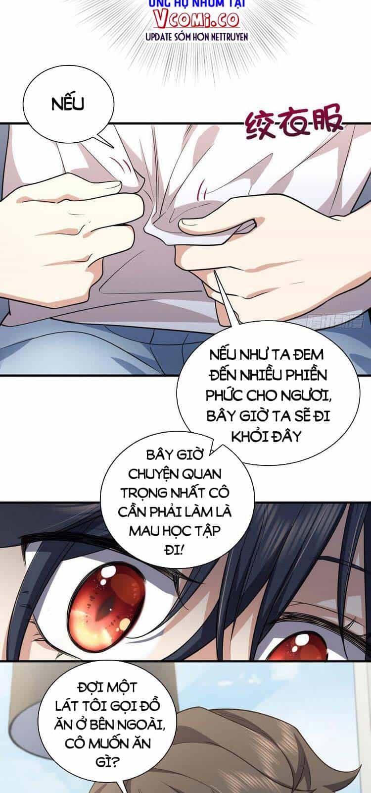 Bà Xã Nhà Tôi Đến Từ Ngàn Năm Trước - Chương 15 - ảnh 24