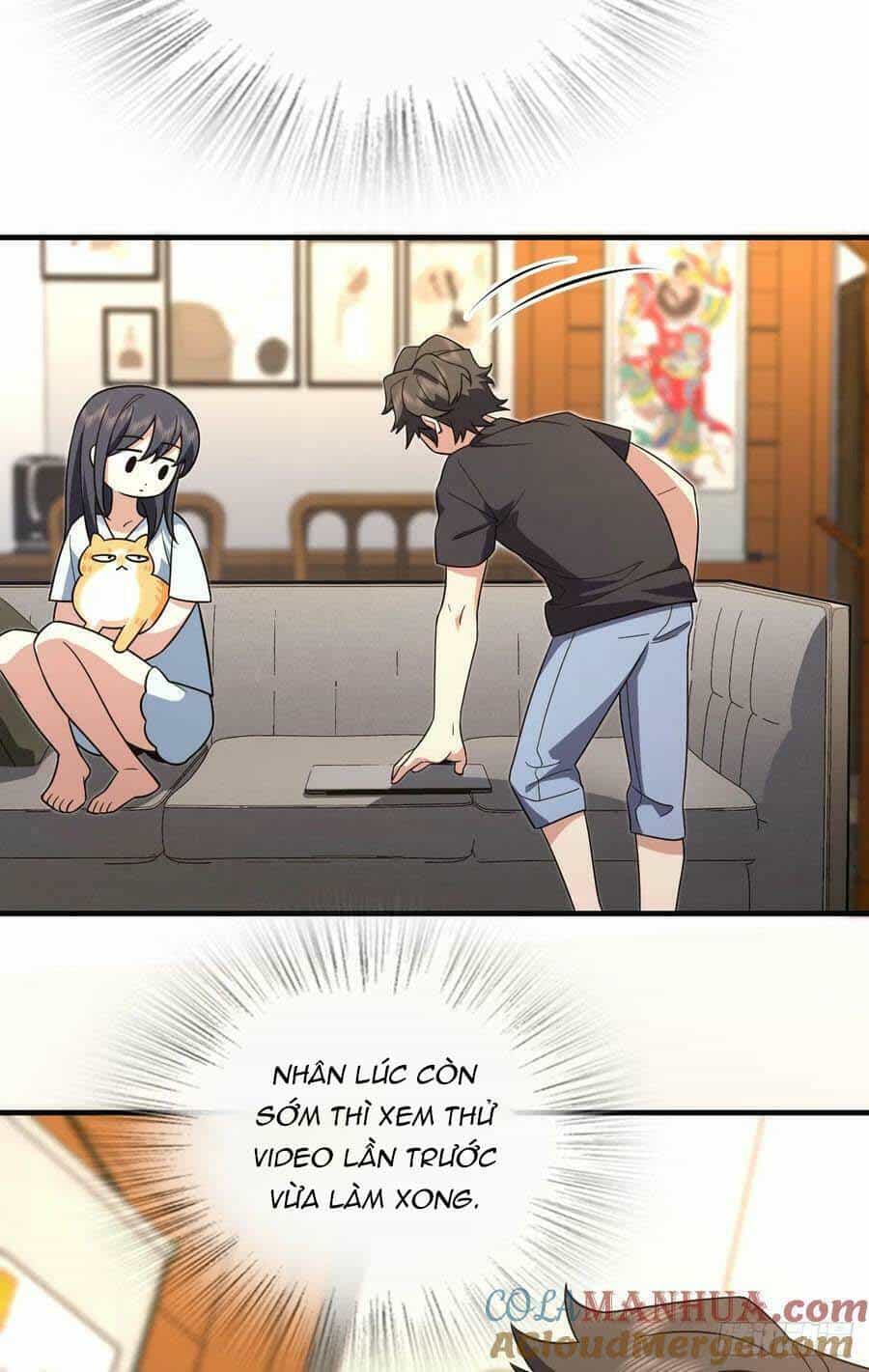 Bà Xã Nhà Tôi Đến Từ Ngàn Năm Trước - Chương 159 - ảnh 12
