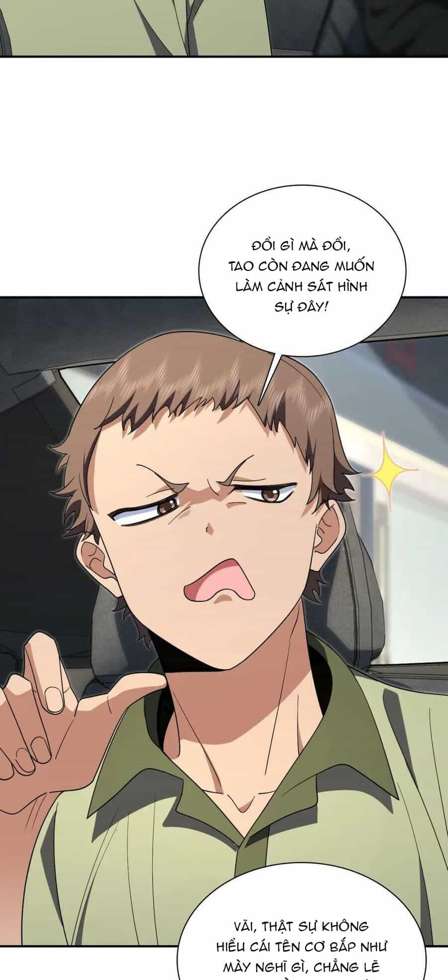 Bà Xã Nhà Tôi Đến Từ Ngàn Năm Trước - Chương 171 - ảnh 9