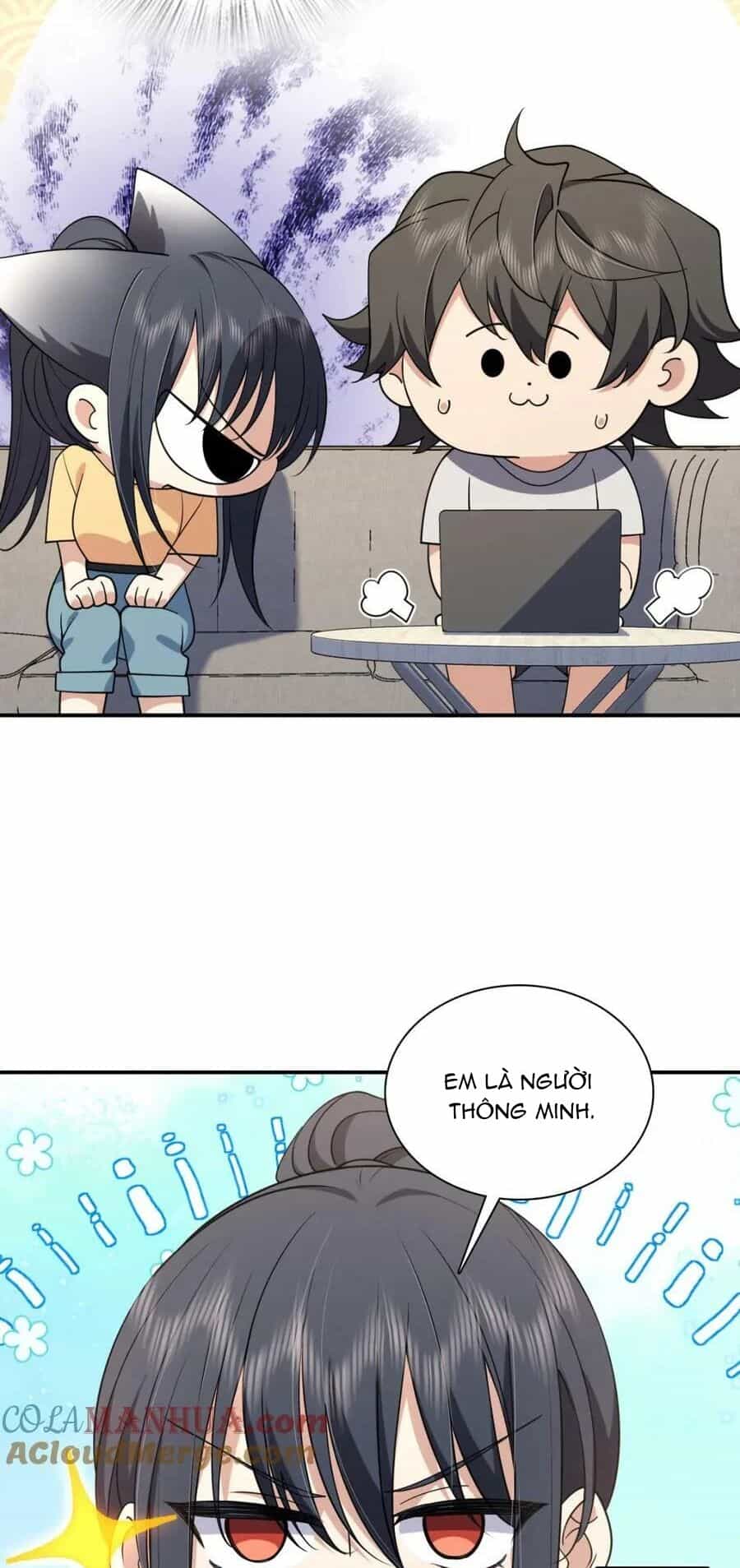 Bà Xã Nhà Tôi Đến Từ Ngàn Năm Trước - Chương 185 - ảnh 5
