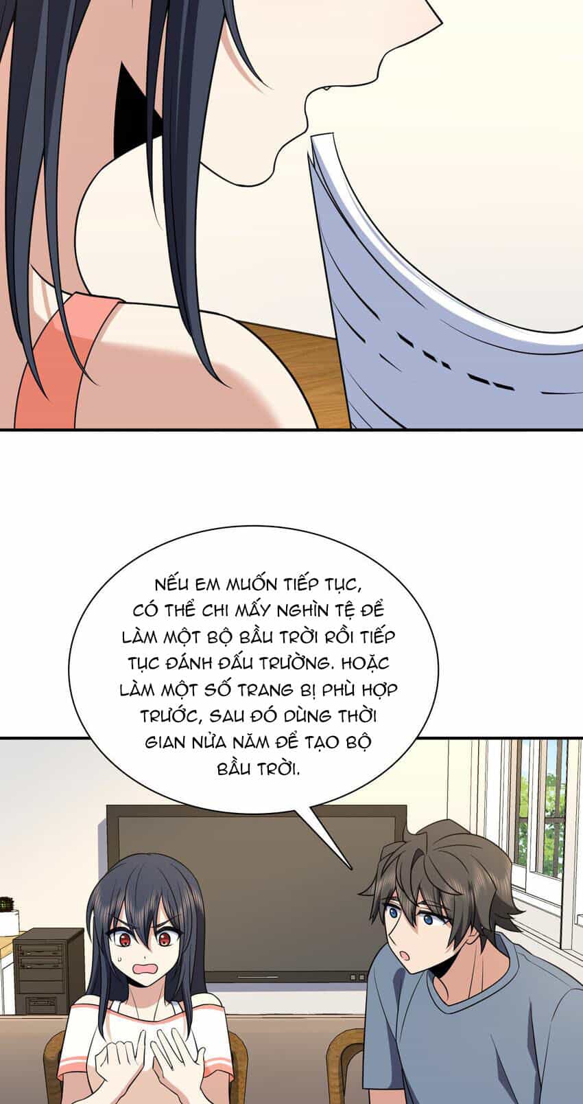 Bà Xã Nhà Tôi Đến Từ Ngàn Năm Trước - Chương 188 - ảnh 30