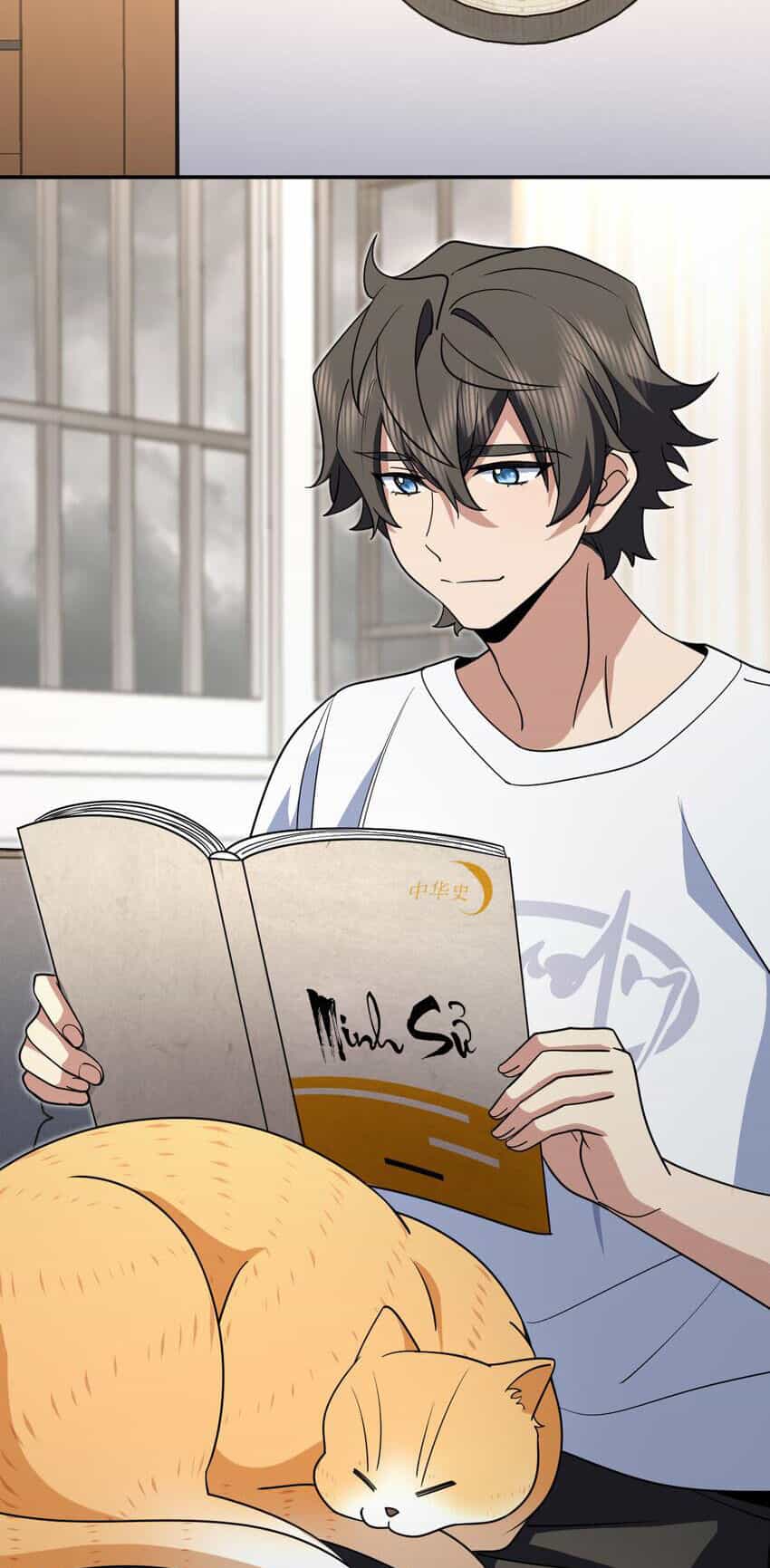 Bà Xã Nhà Tôi Đến Từ Ngàn Năm Trước - Chương 189 - ảnh 12