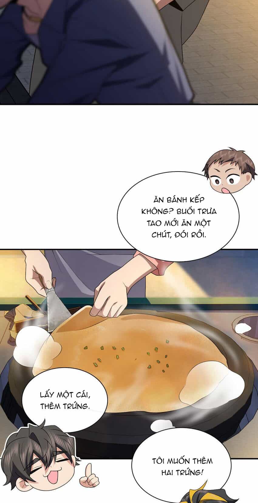 Bà Xã Nhà Tôi Đến Từ Ngàn Năm Trước - Chương 193 - ảnh 25