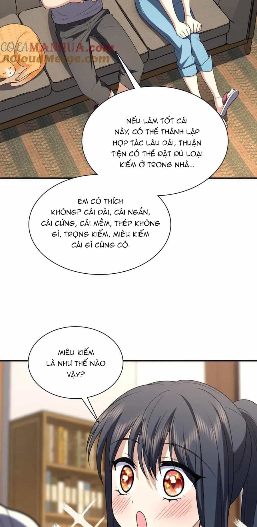 Bà Xã Nhà Tôi Đến Từ Ngàn Năm Trước - Chương 194 - ảnh 10