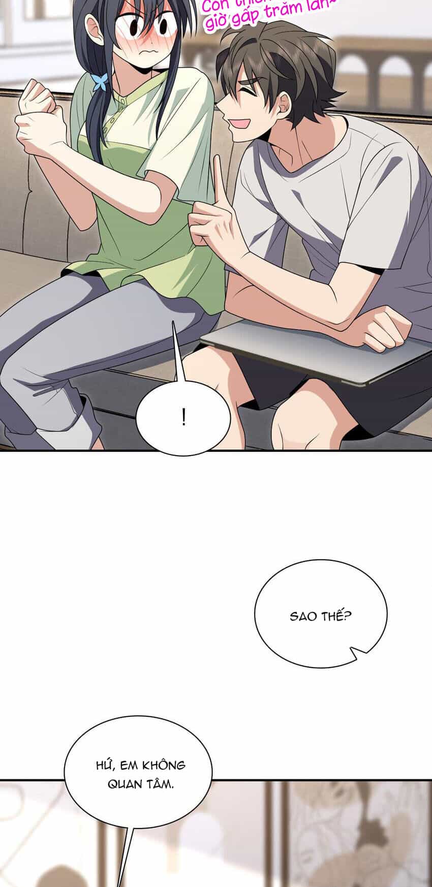 Bà Xã Nhà Tôi Đến Từ Ngàn Năm Trước - Chương 196 - ảnh 33