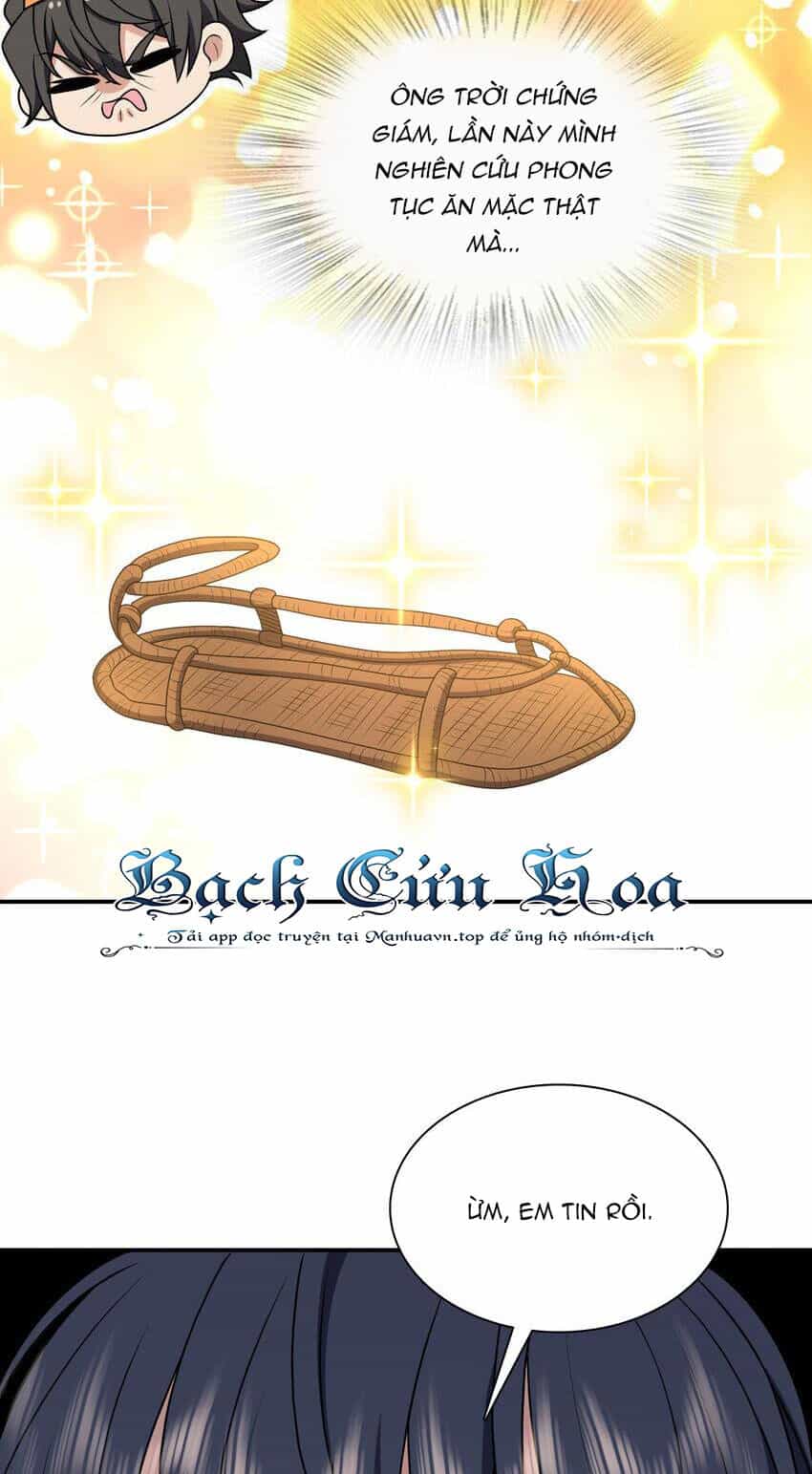 Bà Xã Nhà Tôi Đến Từ Ngàn Năm Trước - Chương 197 - ảnh 42