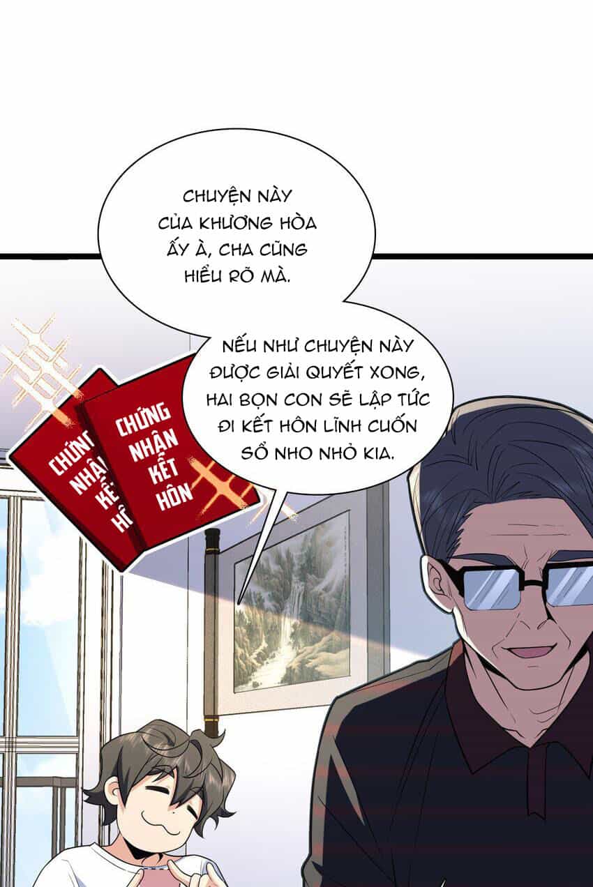 Bà Xã Nhà Tôi Đến Từ Ngàn Năm Trước - Chương 202 - ảnh 1