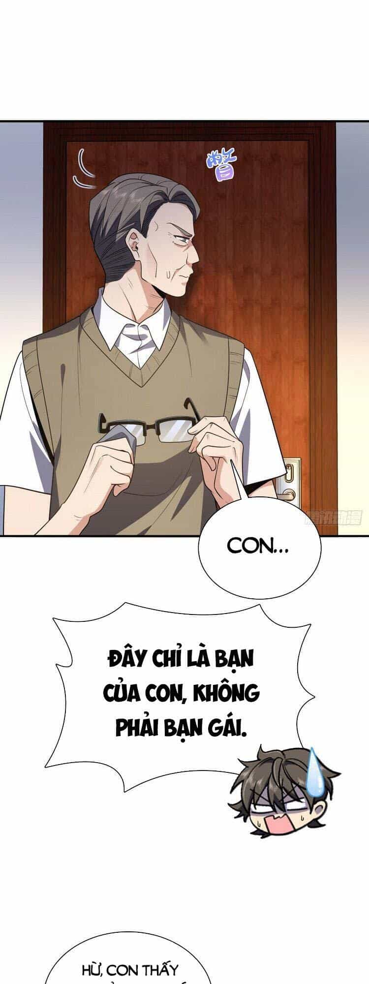 Bà Xã Nhà Tôi Đến Từ Ngàn Năm Trước - Chương 20 - ảnh 26
