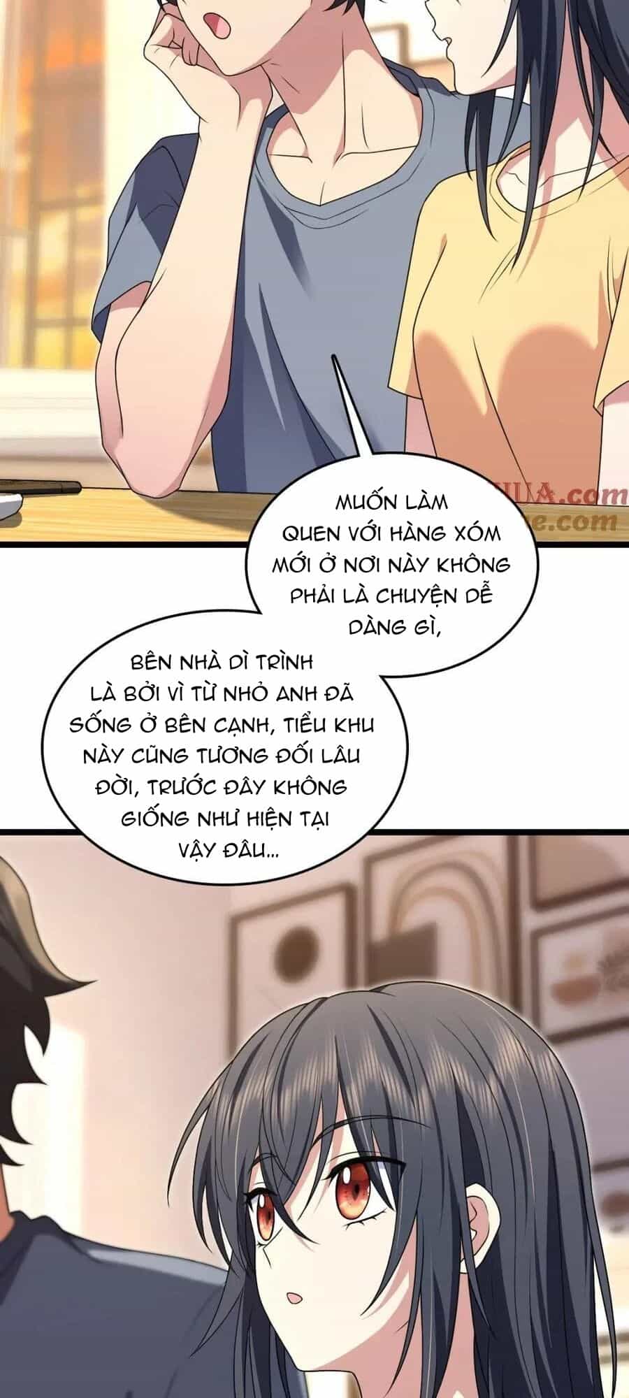 Bà Xã Nhà Tôi Đến Từ Ngàn Năm Trước - Chương 207 - ảnh 12