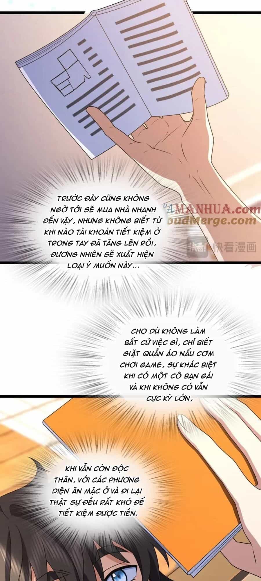 Bà Xã Nhà Tôi Đến Từ Ngàn Năm Trước - Chương 207 - ảnh 4
