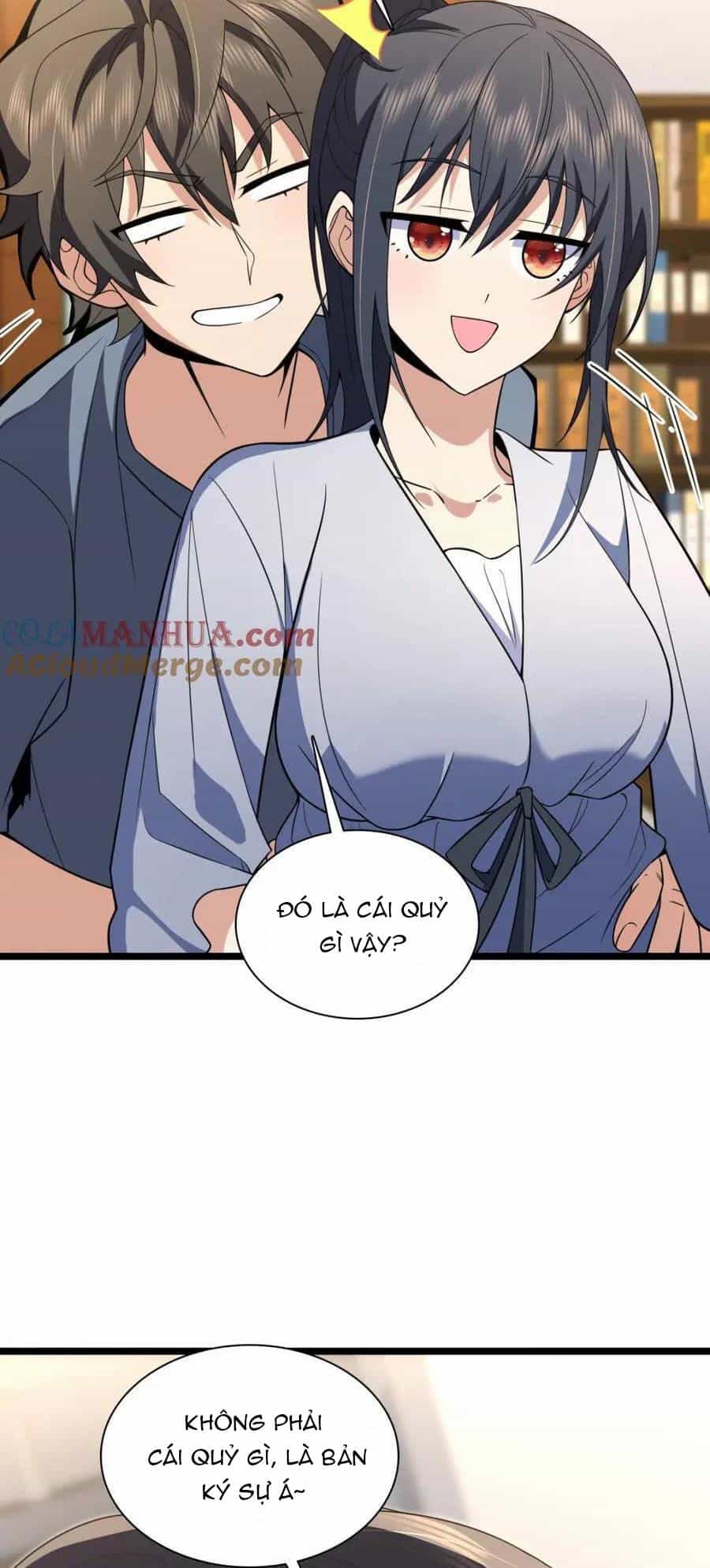 Bà Xã Nhà Tôi Đến Từ Ngàn Năm Trước - Chương 214 - ảnh 36