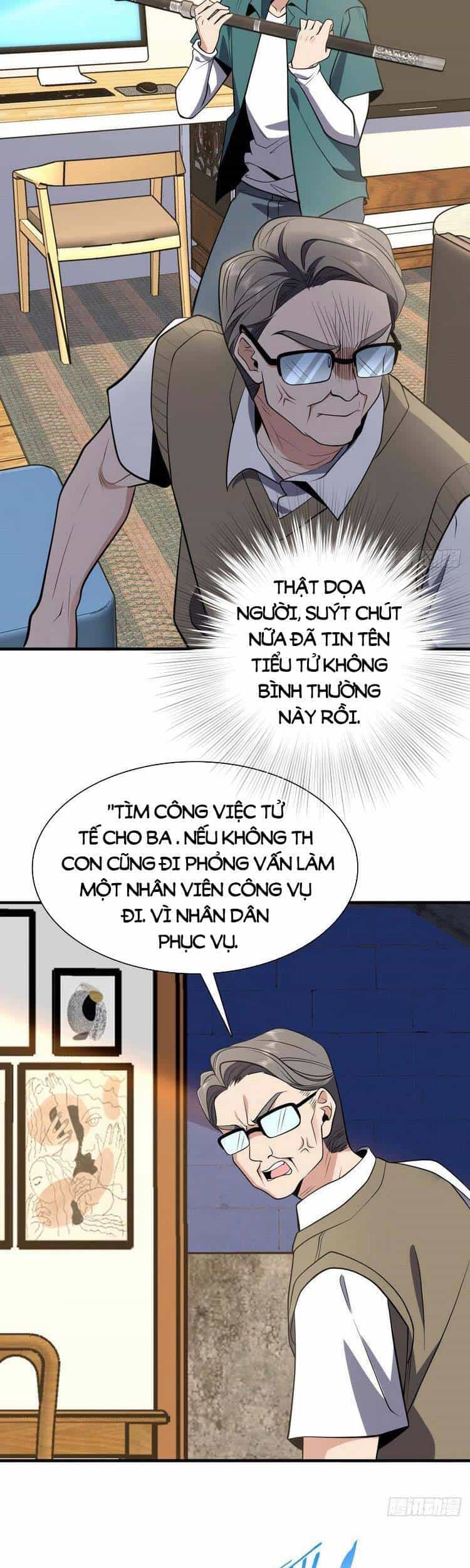 Bà Xã Nhà Tôi Đến Từ Ngàn Năm Trước - Chương 21 - ảnh 18