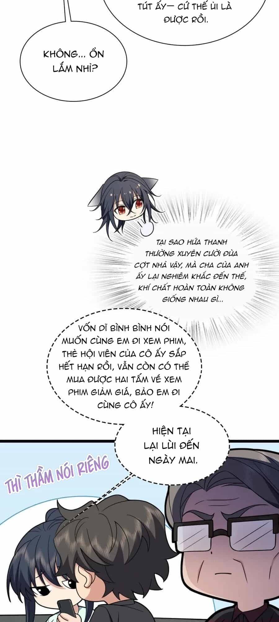Bà Xã Nhà Tôi Đến Từ Ngàn Năm Trước - Chương 219 - ảnh 35