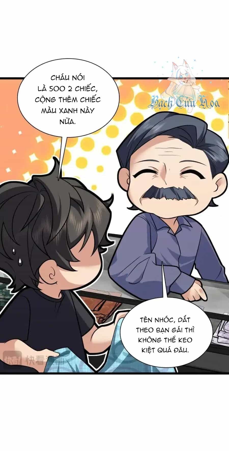 Bà Xã Nhà Tôi Đến Từ Ngàn Năm Trước - Chương 223 - ảnh 6