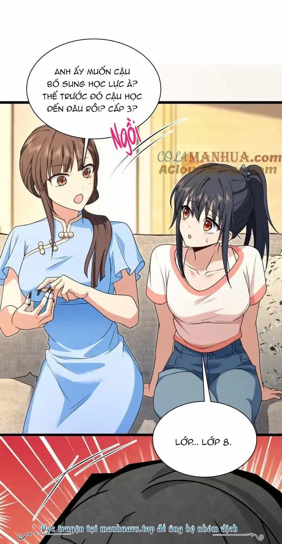 Bà Xã Nhà Tôi Đến Từ Ngàn Năm Trước - Chương 227 - ảnh 34