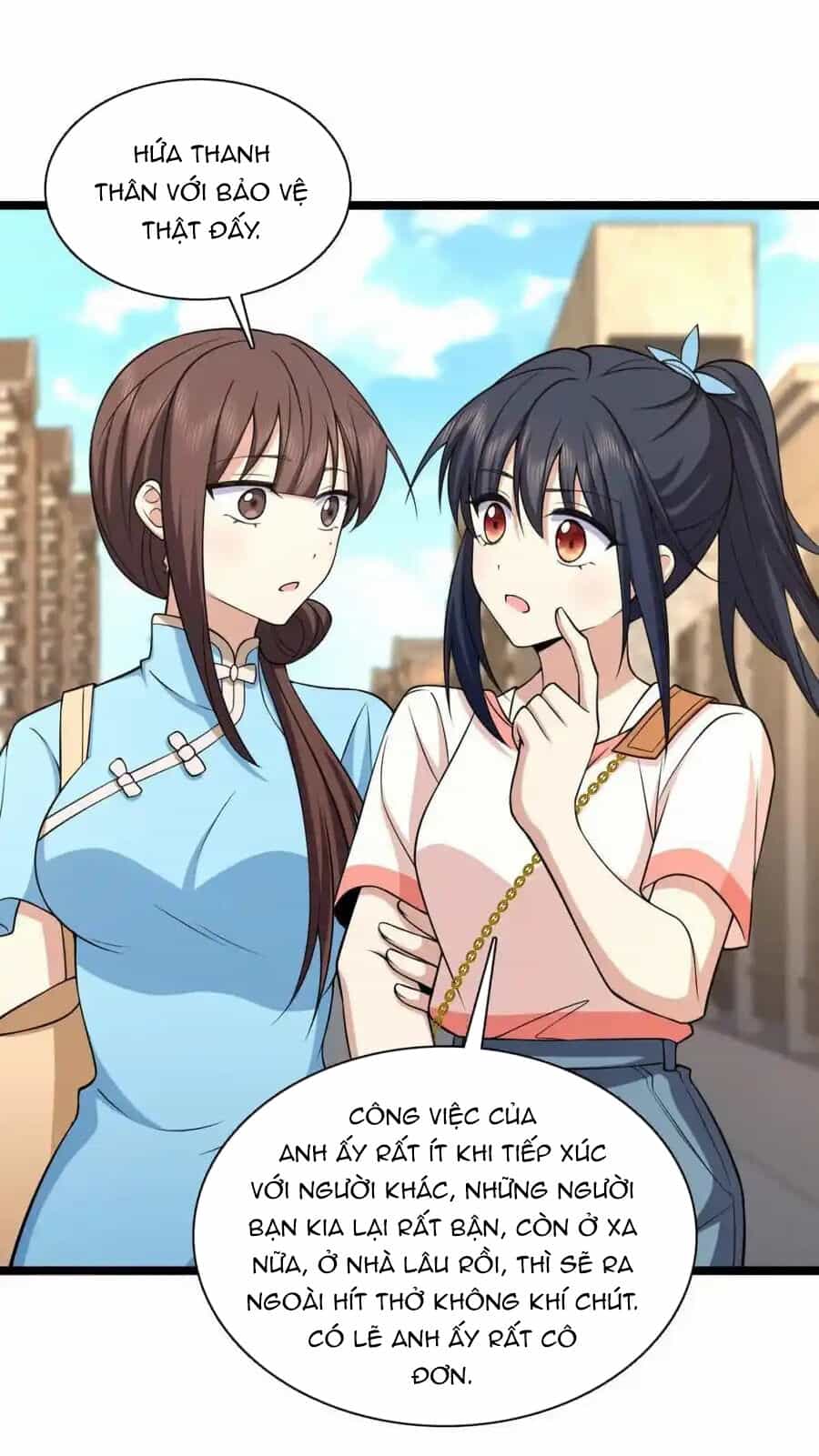 Bà Xã Nhà Tôi Đến Từ Ngàn Năm Trước - Chương 229 - ảnh 3