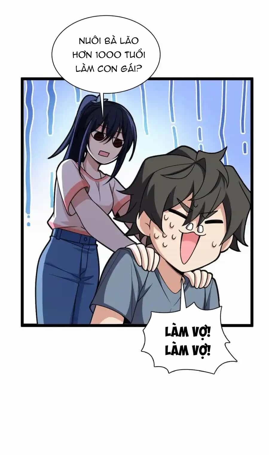 Bà Xã Nhà Tôi Đến Từ Ngàn Năm Trước - Chương 229 - ảnh 48