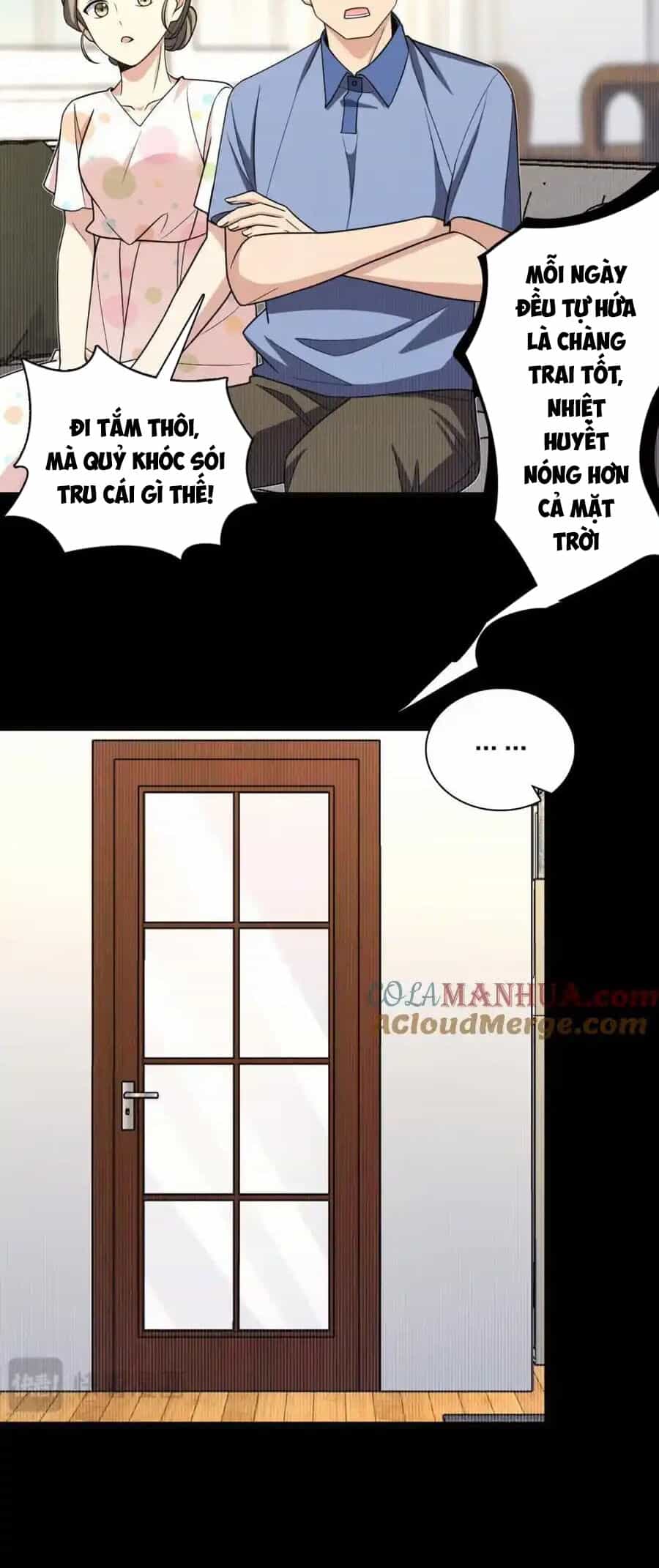 Bà Xã Nhà Tôi Đến Từ Ngàn Năm Trước - Chương 232 - ảnh 5