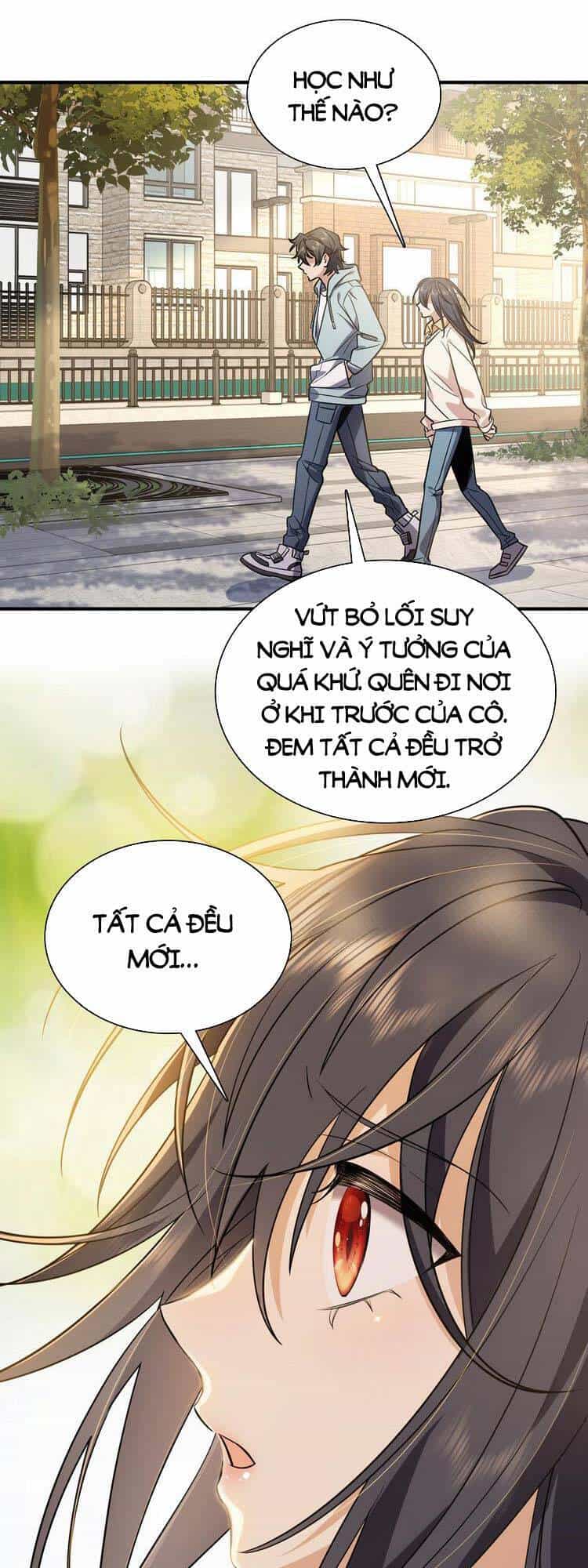 Bà Xã Nhà Tôi Đến Từ Ngàn Năm Trước - Chương 23 - ảnh 32
