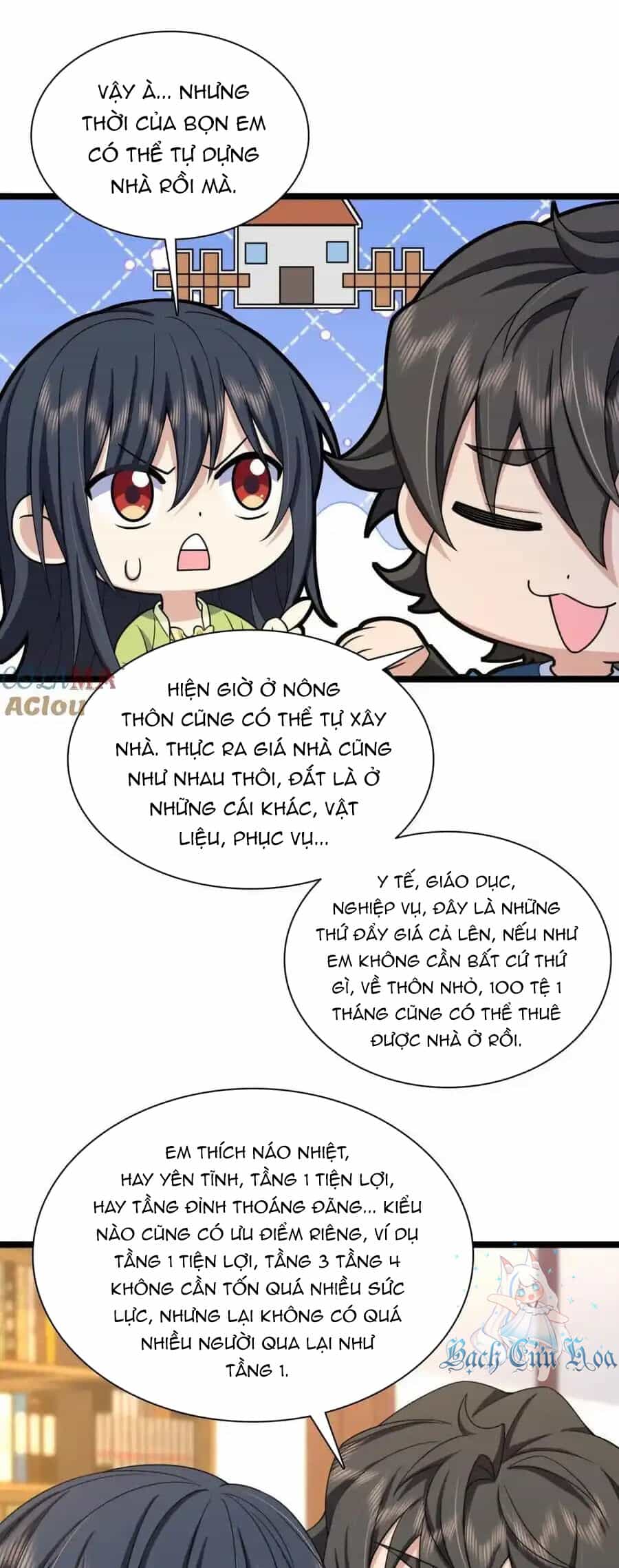 Bà Xã Nhà Tôi Đến Từ Ngàn Năm Trước - Chương 245 - ảnh 8