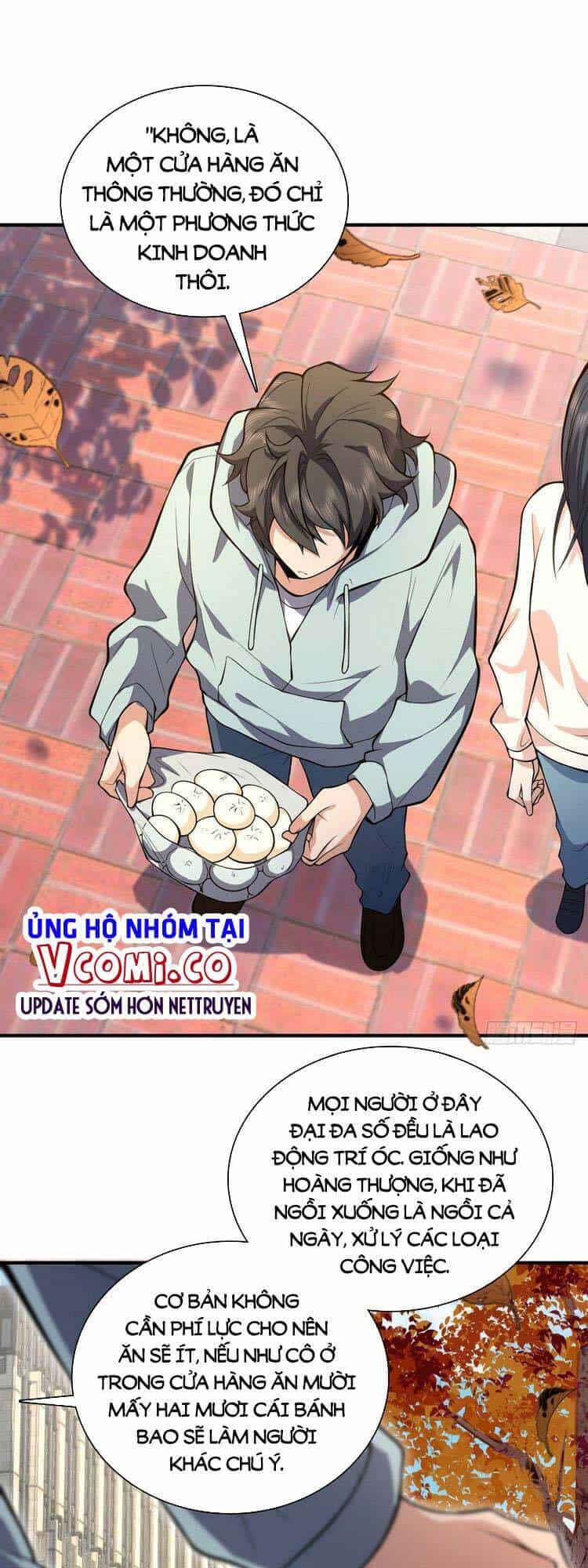 Bà Xã Nhà Tôi Đến Từ Ngàn Năm Trước - Chương 24 - ảnh 35