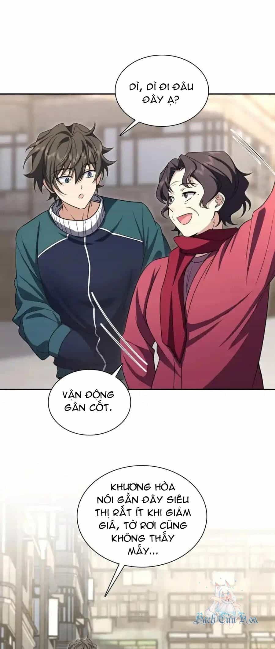 Bà Xã Nhà Tôi Đến Từ Ngàn Năm Trước - Chương 246 - ảnh 17