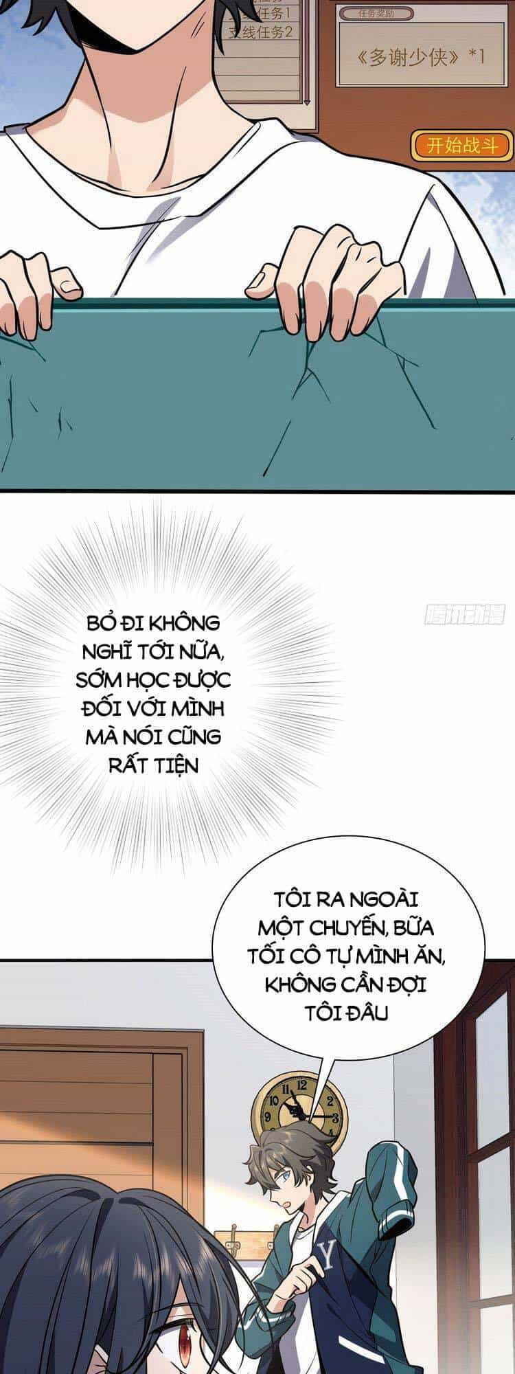 Bà Xã Nhà Tôi Đến Từ Ngàn Năm Trước - Chương 25 - ảnh 7