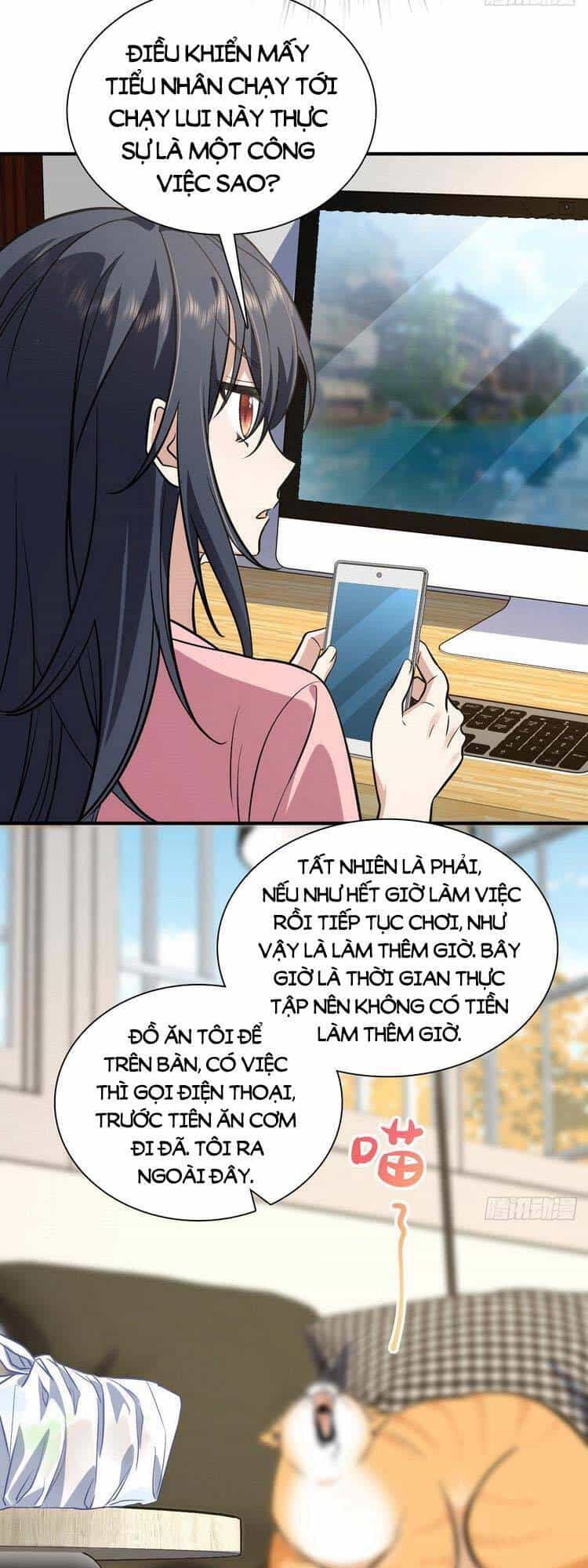 Bà Xã Nhà Tôi Đến Từ Ngàn Năm Trước - Chương 25 - ảnh 9