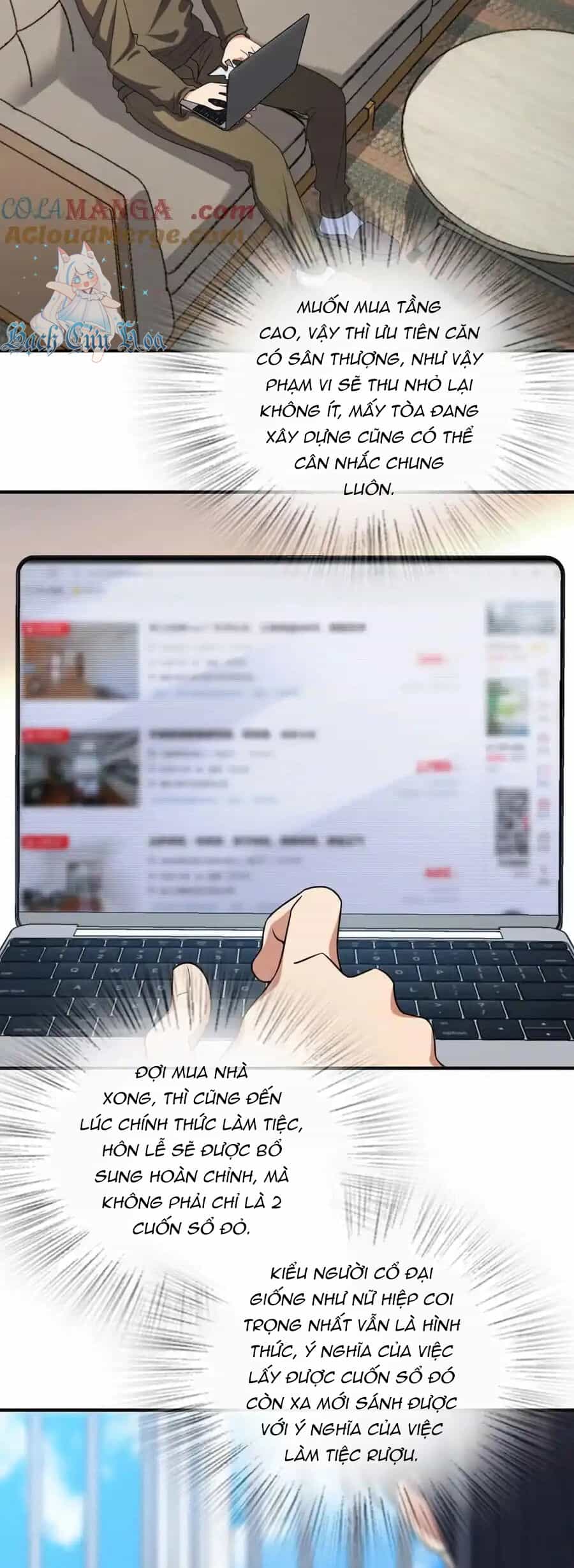 Bà Xã Nhà Tôi Đến Từ Ngàn Năm Trước - Chương 263 - ảnh 2