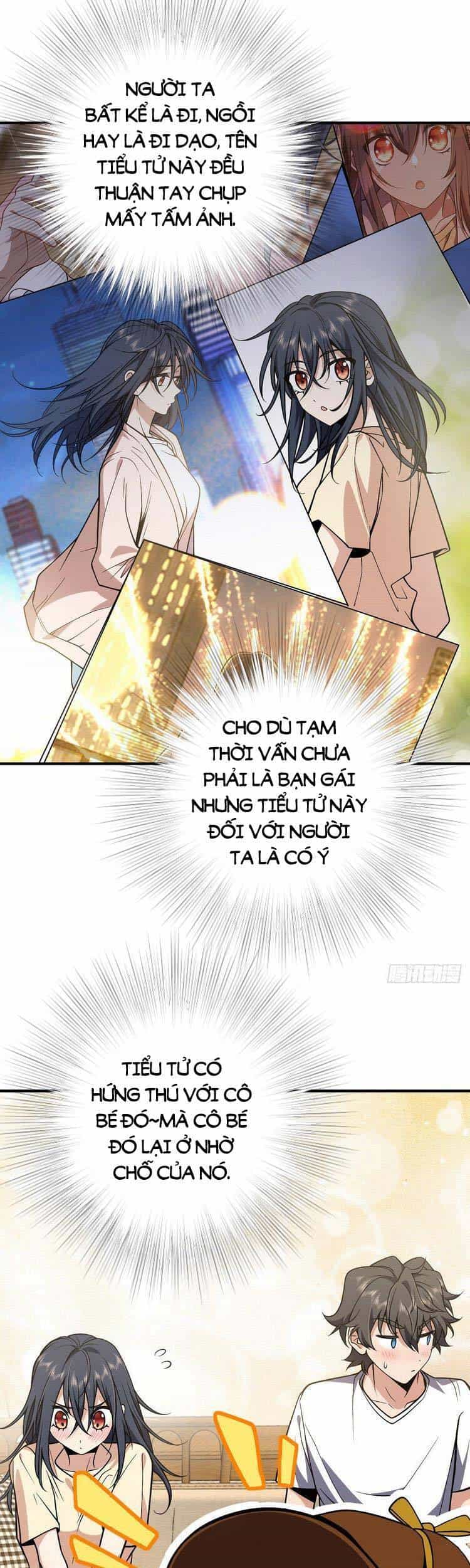 Bà Xã Nhà Tôi Đến Từ Ngàn Năm Trước - Chương 26 - ảnh 1