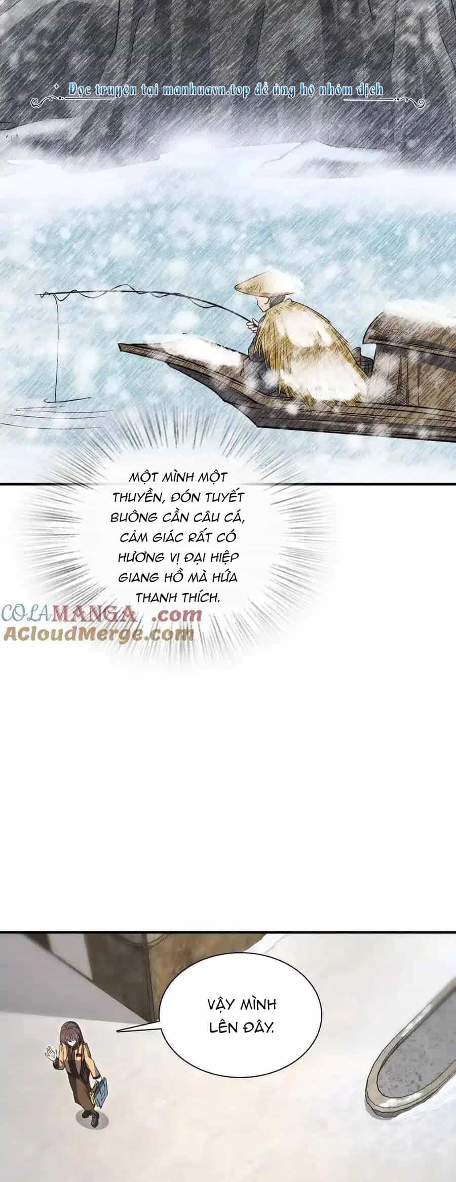 Bà Xã Nhà Tôi Đến Từ Ngàn Năm Trước - Chương 266 - ảnh 4