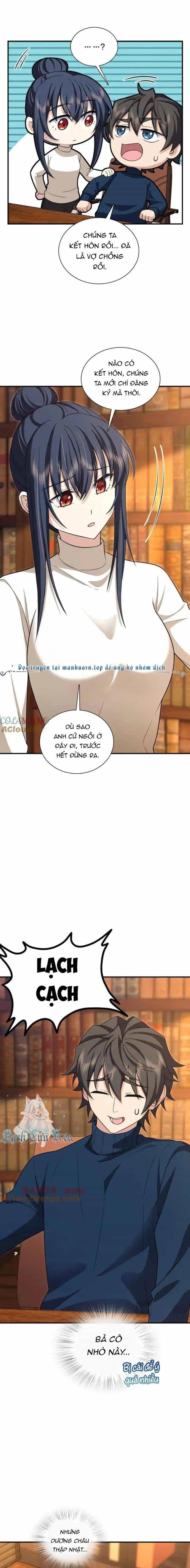 Bà Xã Nhà Tôi Đến Từ Ngàn Năm Trước - Chương 269 - ảnh 8