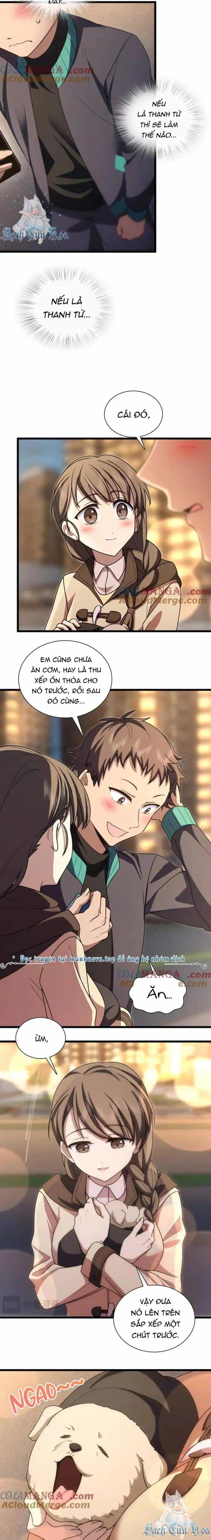 Bà Xã Nhà Tôi Đến Từ Ngàn Năm Trước - Chương 270 - ảnh 6
