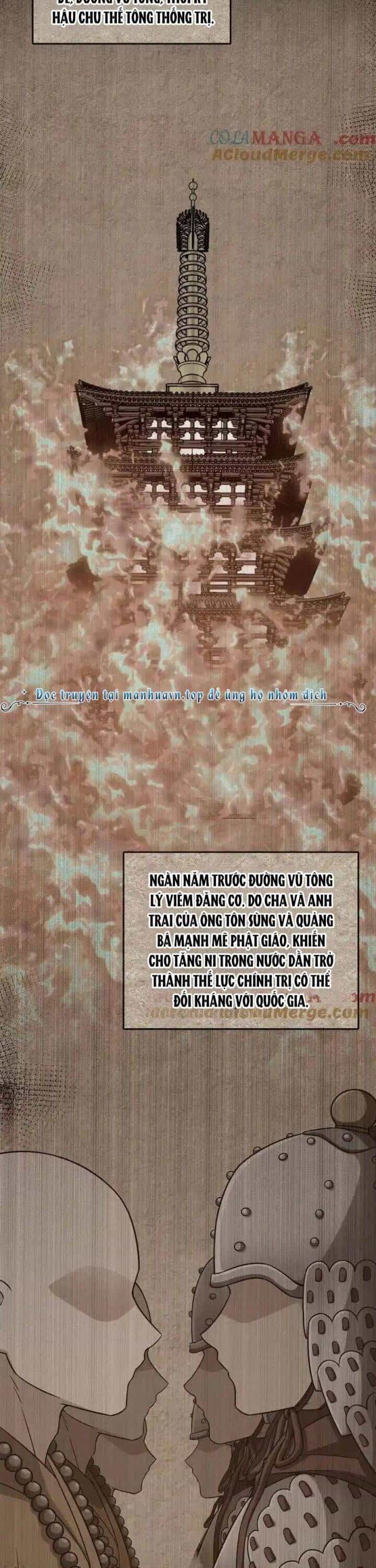 Bà Xã Nhà Tôi Đến Từ Ngàn Năm Trước - Chương 282 - ảnh 18