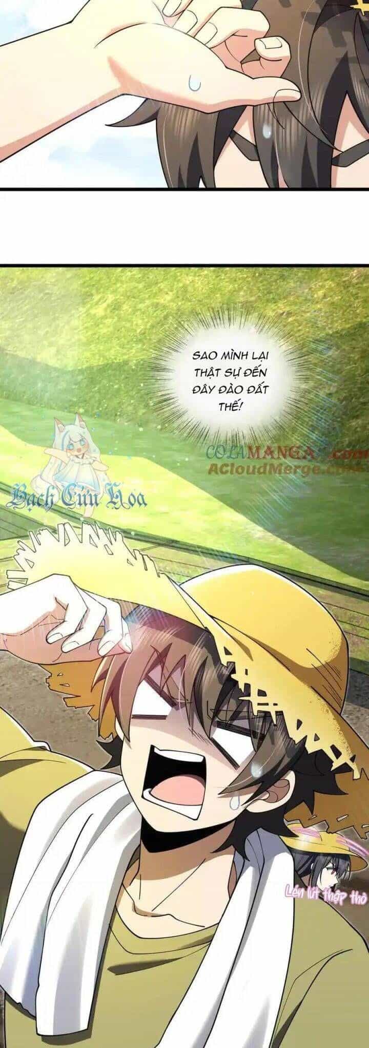 Bà Xã Nhà Tôi Đến Từ Ngàn Năm Trước - Chương 285 - ảnh 18