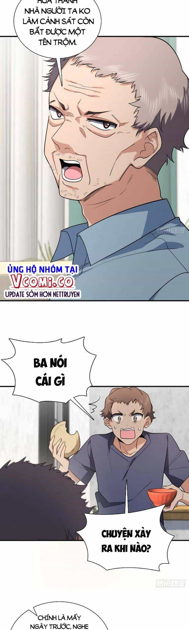 Bà Xã Nhà Tôi Đến Từ Ngàn Năm Trước - Chương 28 - ảnh 22