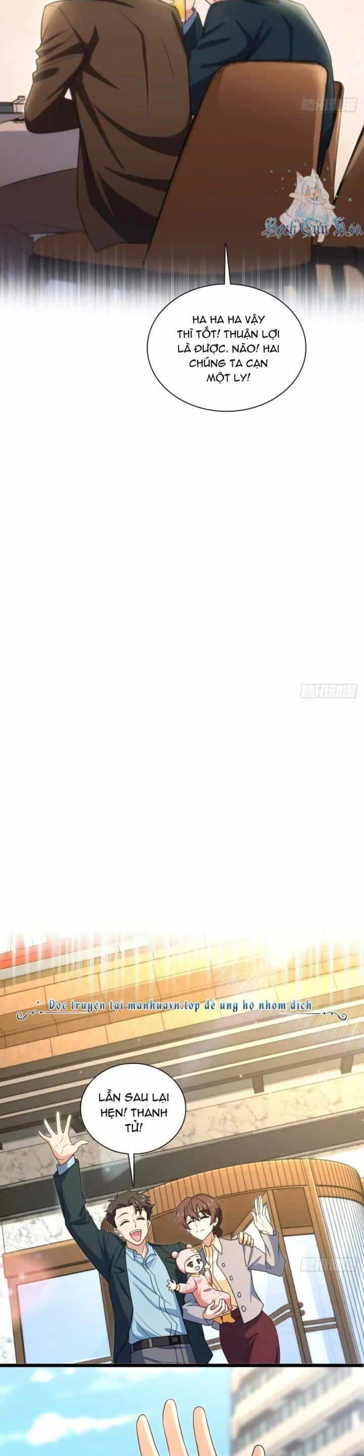 Bà Xã Nhà Tôi Đến Từ Ngàn Năm Trước - Chương 286 - ảnh 14
