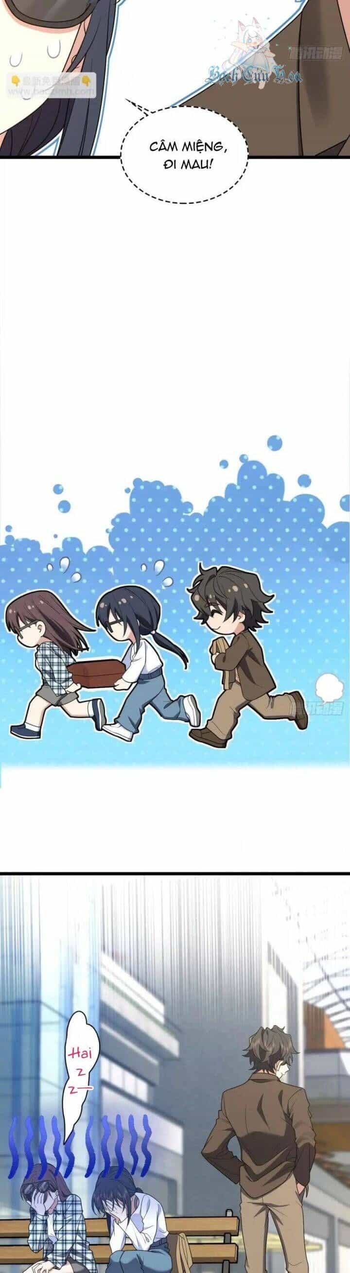Bà Xã Nhà Tôi Đến Từ Ngàn Năm Trước - Chương 286 - ảnh 27
