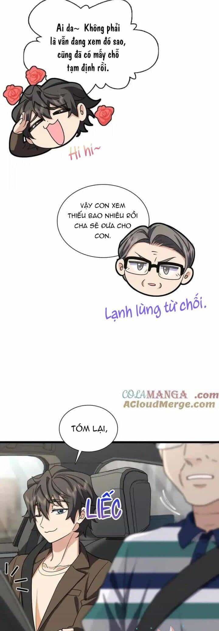 Bà Xã Nhà Tôi Đến Từ Ngàn Năm Trước - Chương 288 - ảnh 4