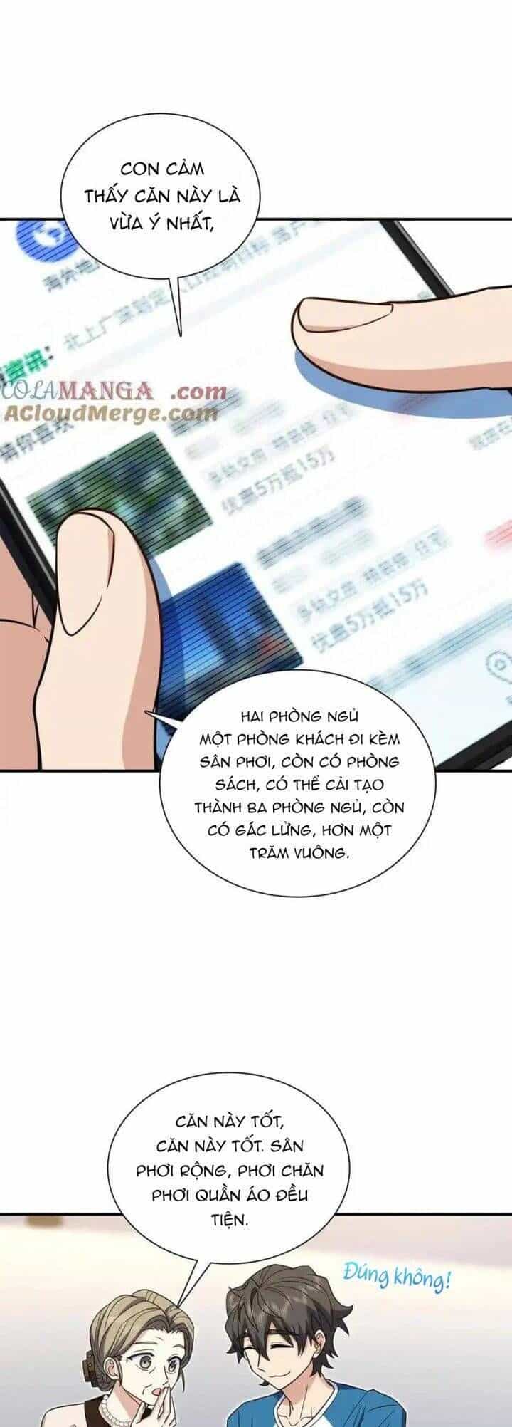Bà Xã Nhà Tôi Đến Từ Ngàn Năm Trước - Chương 291 - ảnh 22