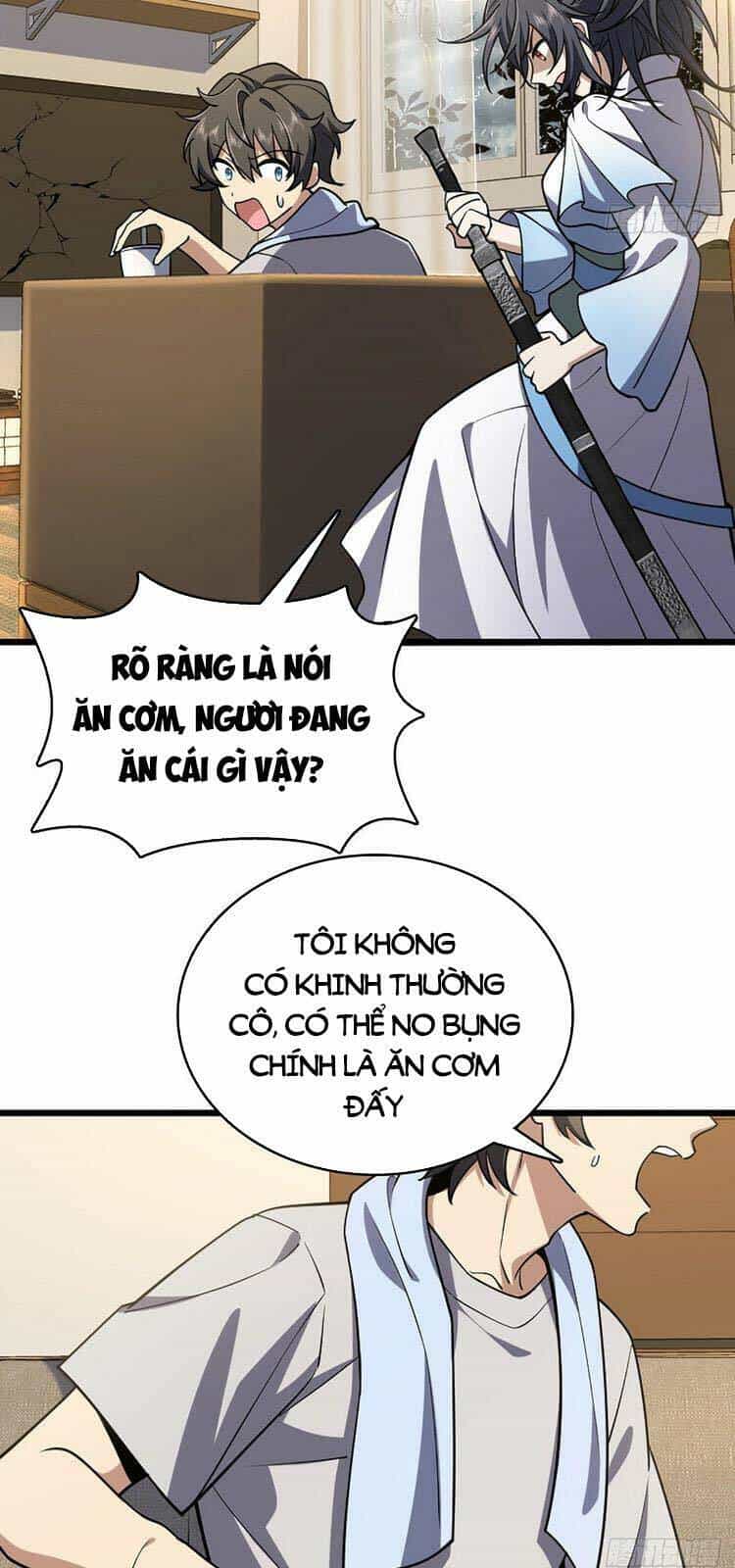 Bà Xã Nhà Tôi Đến Từ Ngàn Năm Trước - Chương 2 - ảnh 40
