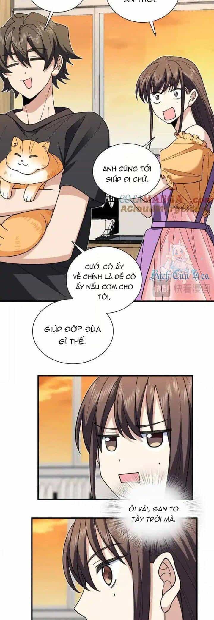 Bà Xã Nhà Tôi Đến Từ Ngàn Năm Trước - Chương 297 - ảnh 17